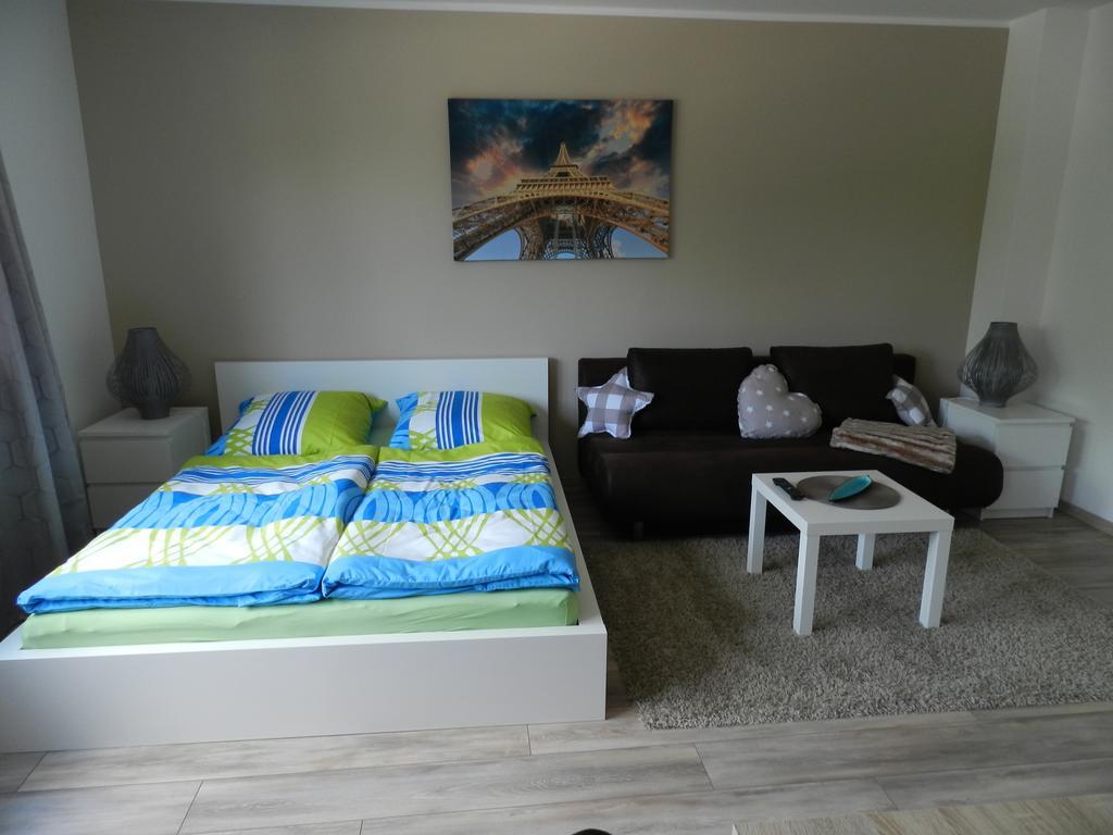 Ambiente Apartment Bremen Zimmer foto