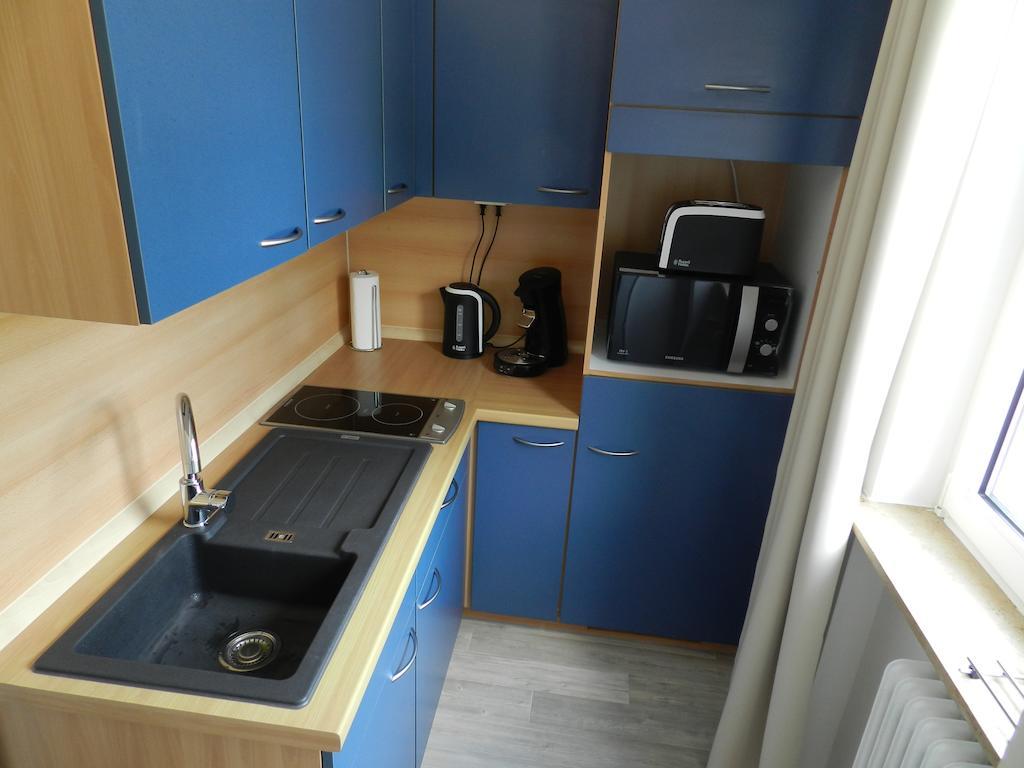 Ambiente Apartment Bremen Zimmer foto