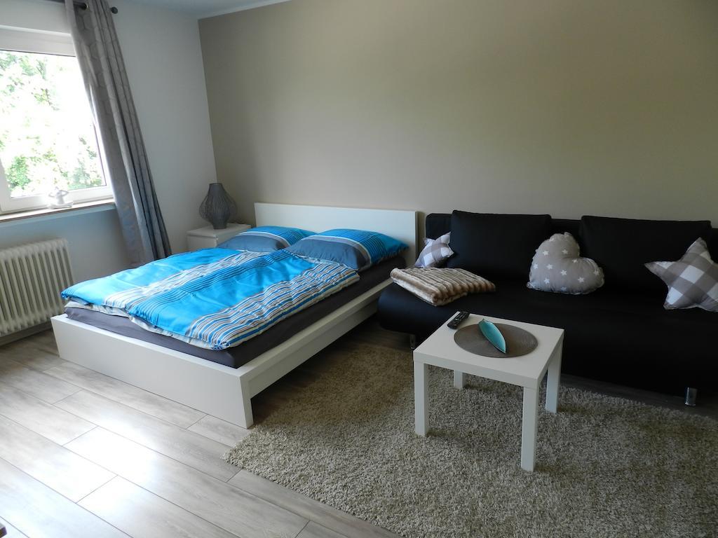 Ambiente Apartment Bremen Zimmer foto