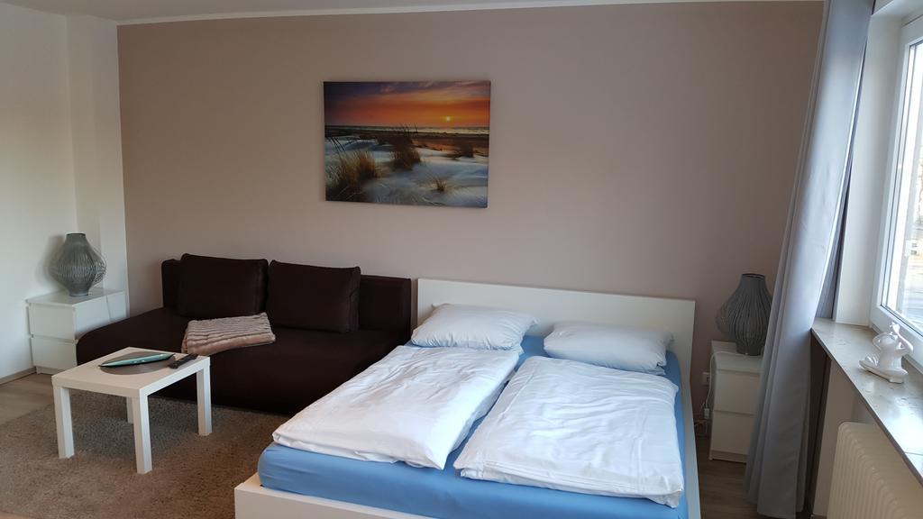Ambiente Apartment Bremen Exterior foto