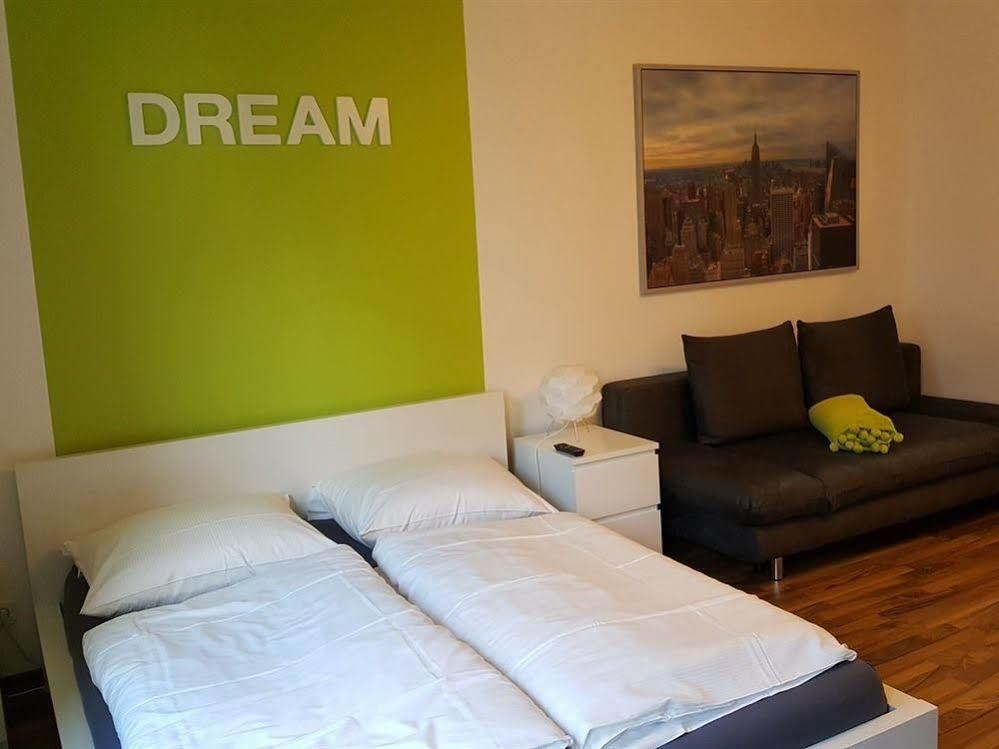 Ambiente Apartment Bremen Exterior foto