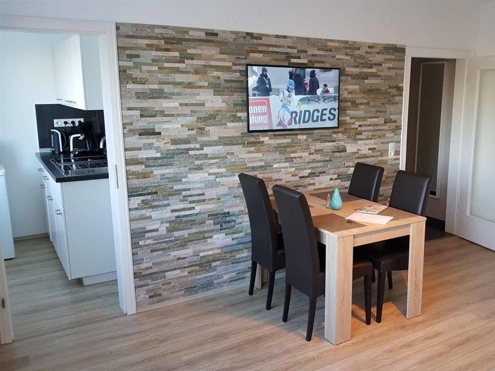 Ambiente Apartment Bremen Exterior foto