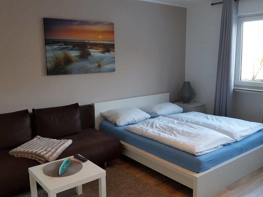 Ambiente Apartment Bremen Exterior foto